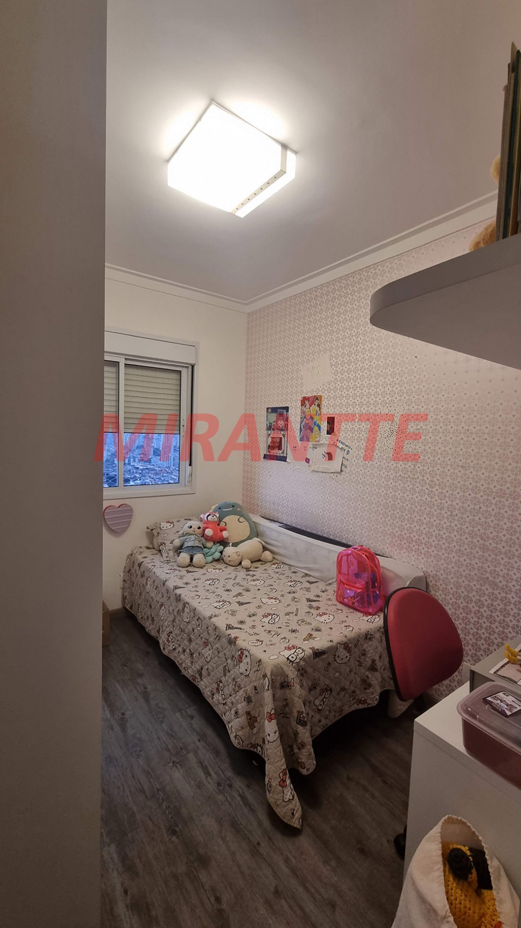 Apartamento de 133m² com 3 quartos em Santana