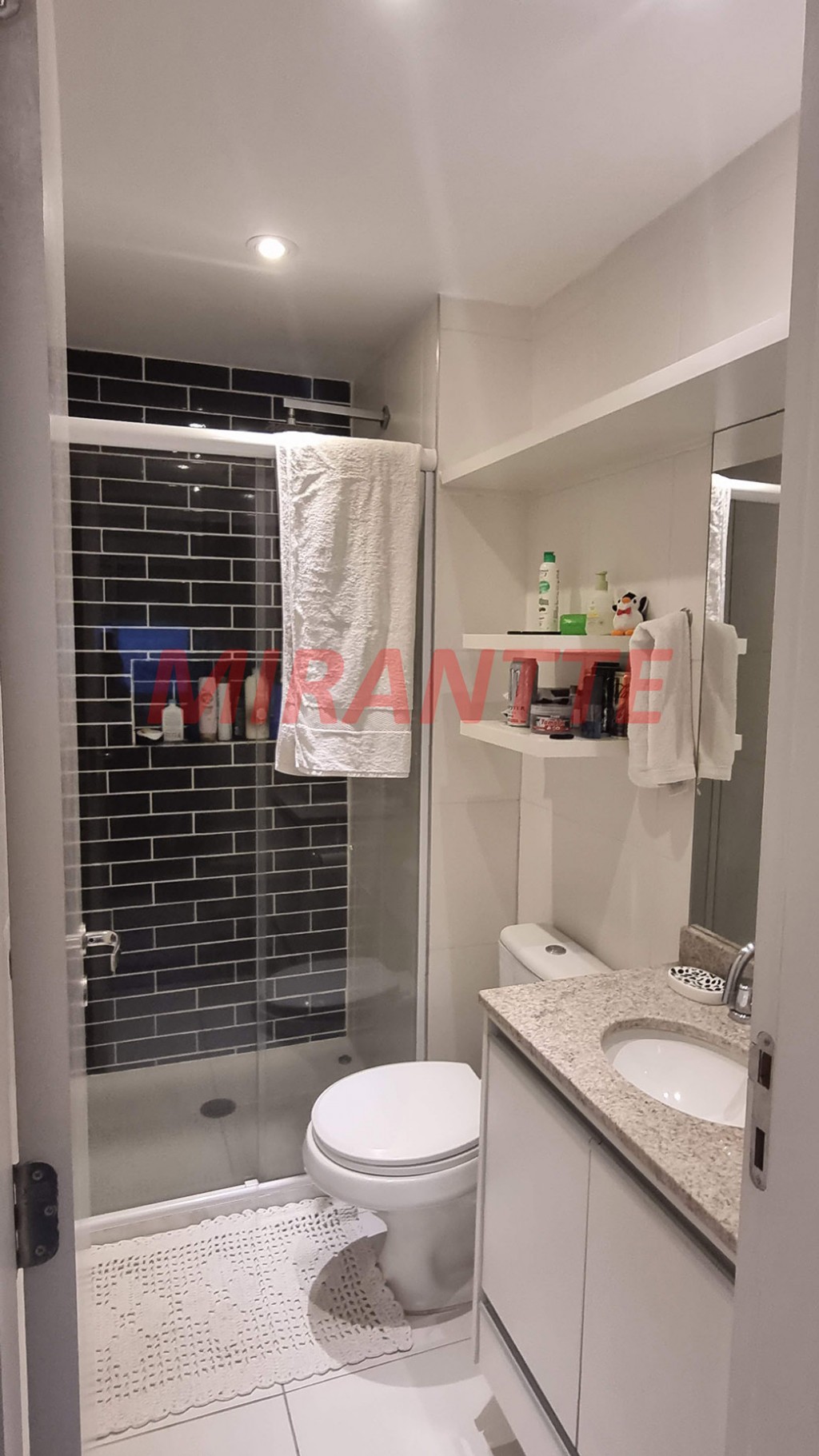 Apartamento de 133m² com 3 quartos em Santana