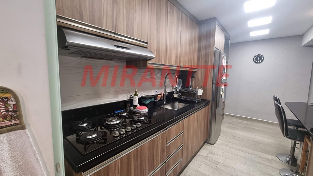 Apartamento de 133m² com 3 quartos em Santana