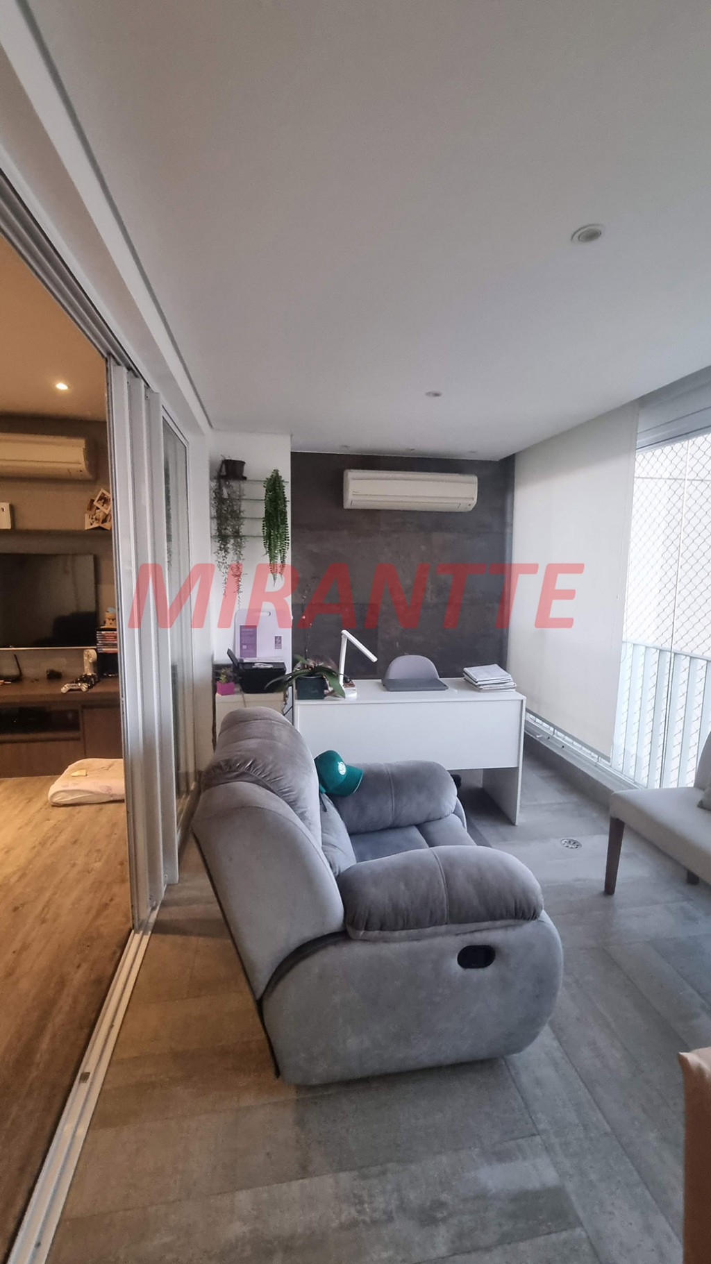 Apartamento de 133m² com 3 quartos em Santana