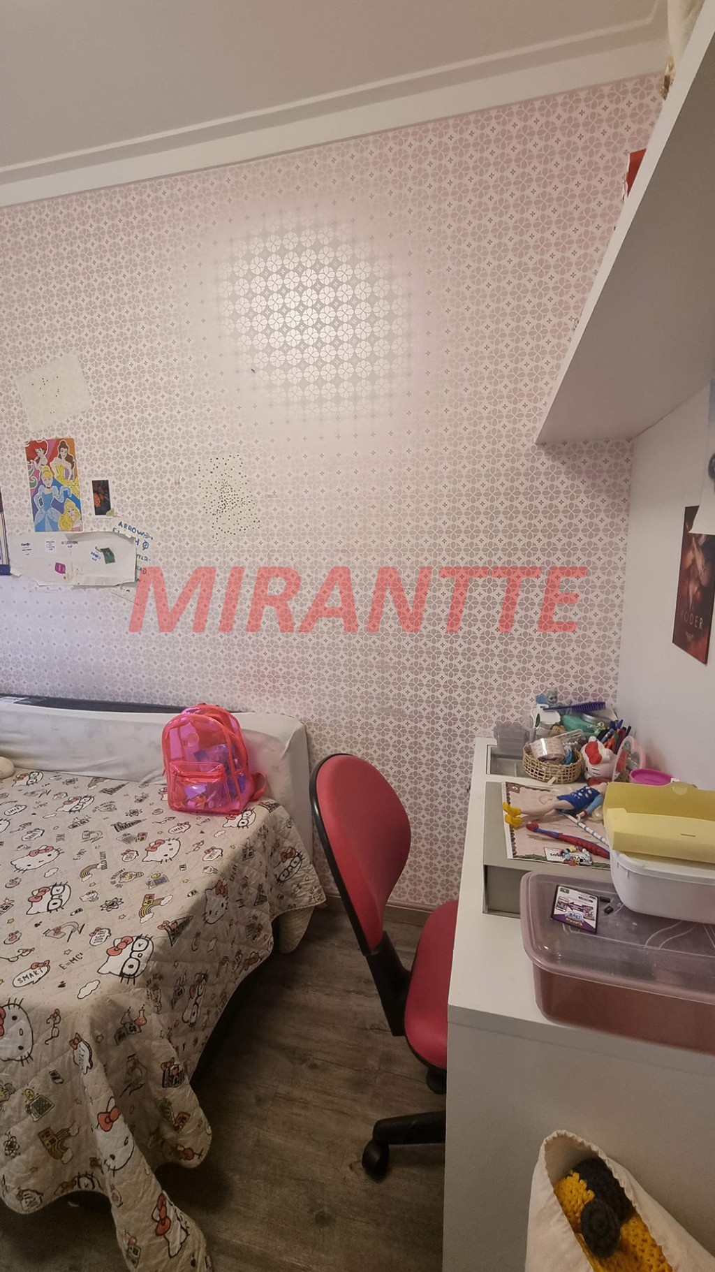 Apartamento de 133m² com 3 quartos em Santana
