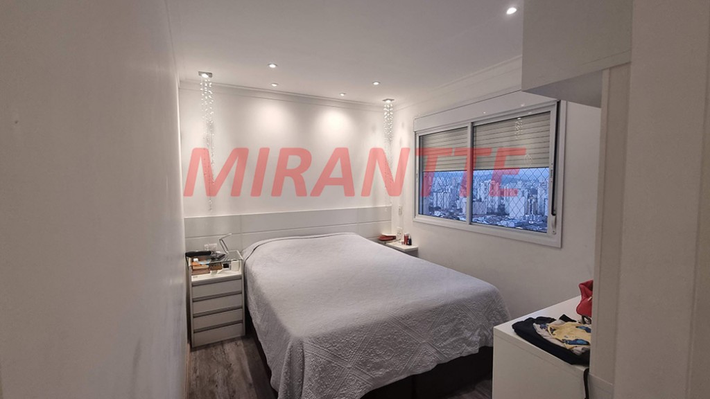 Apartamento de 133m² com 3 quartos em Santana