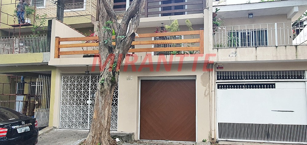 Sobrado de 210m² com 4 quartos em Parque Casa De Pedra