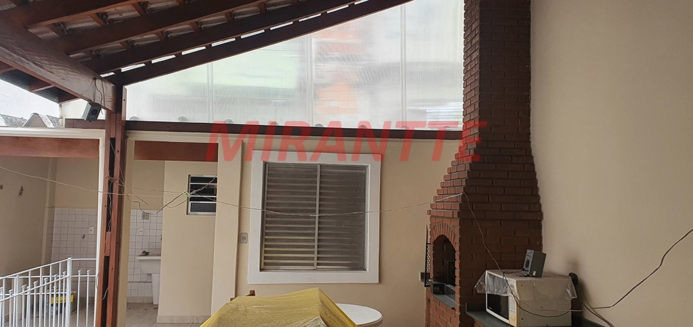 Sobrado de 210m² com 4 quartos em Parque Casa De Pedra