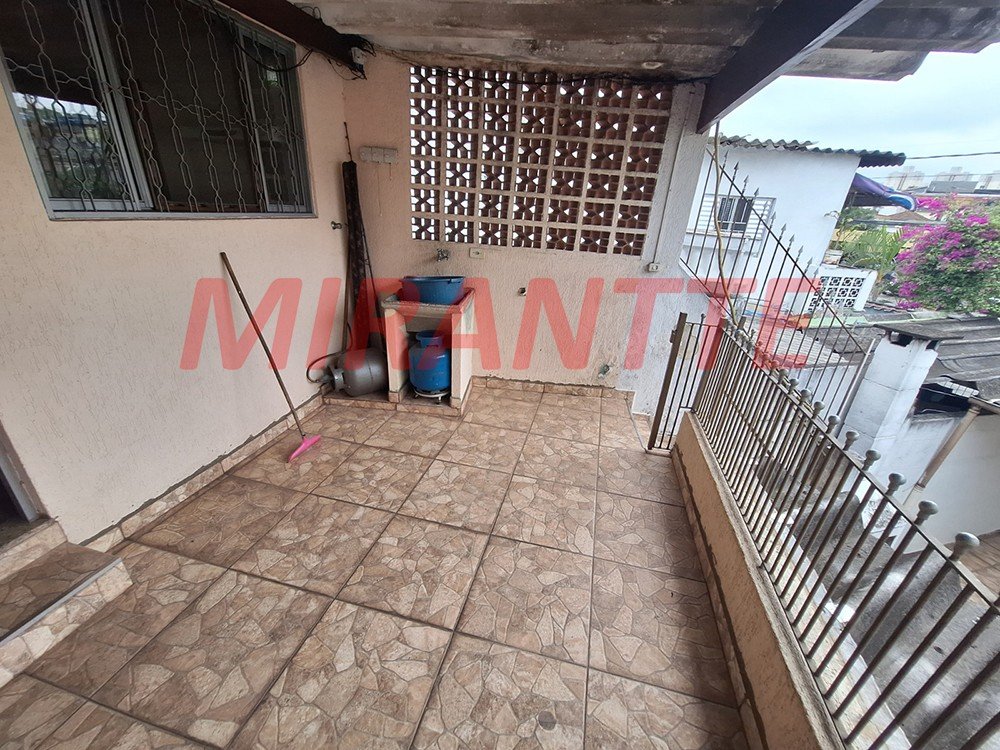 Sobrado de 180m² com 4 quartos em Vila Dionisia