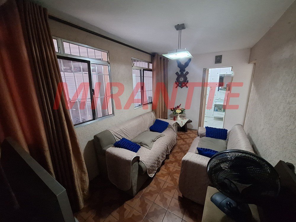 Sobrado de 180m² com 4 quartos em Vila Dionisia