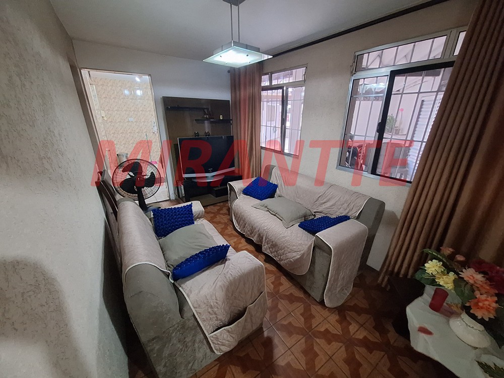 Sobrado de 180m² com 4 quartos em Vila Dionisia
