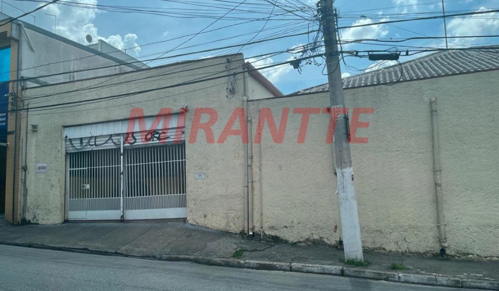 Galpao de 1176m² em Casa Verde