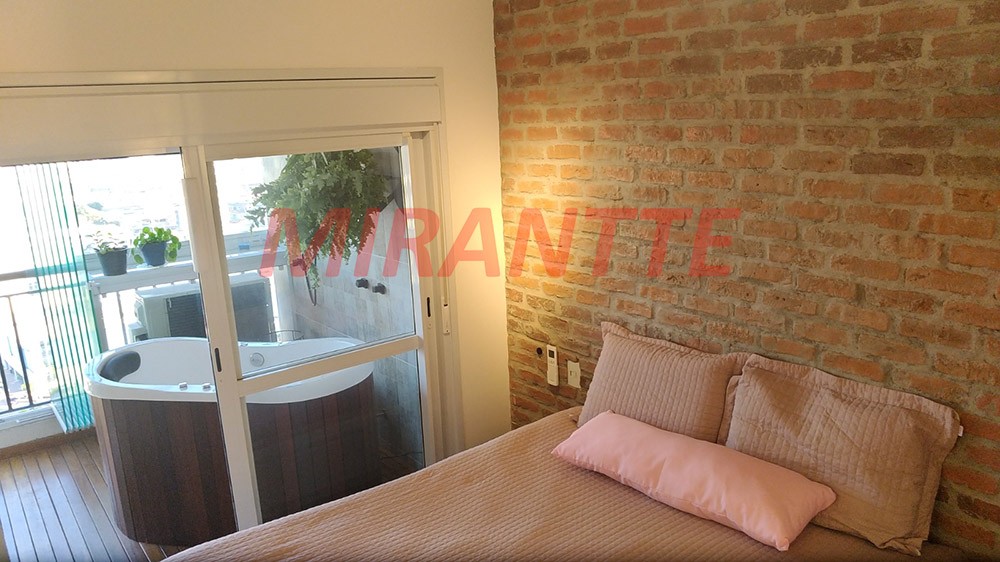 Apartamento de 105m² com 2 quartos em Tatuapé