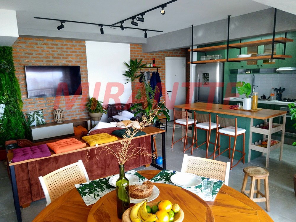 Apartamento de 105m² com 2 quartos em Tatuapé