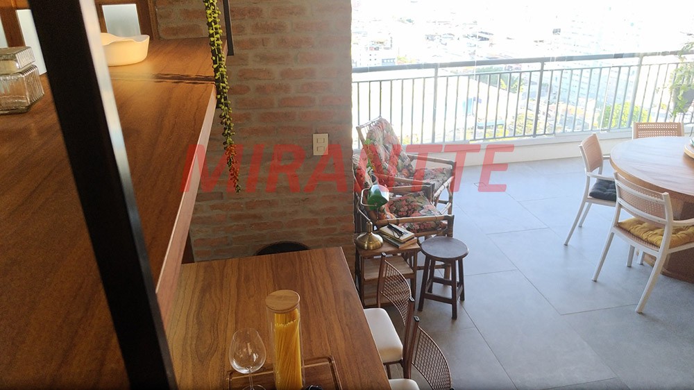 Apartamento de 105m² com 2 quartos em Tatuapé