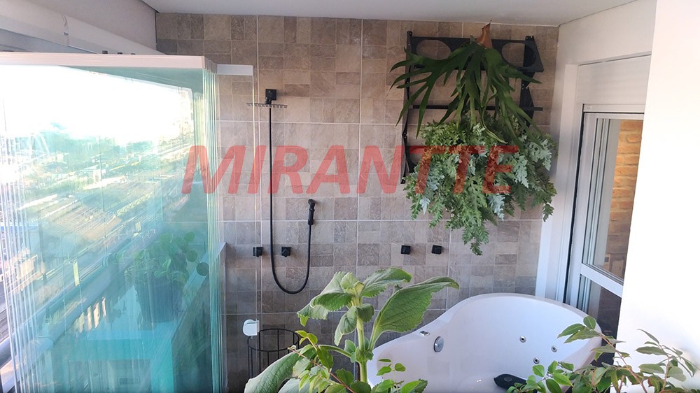 Apartamento de 105m² com 2 quartos em Tatuapé