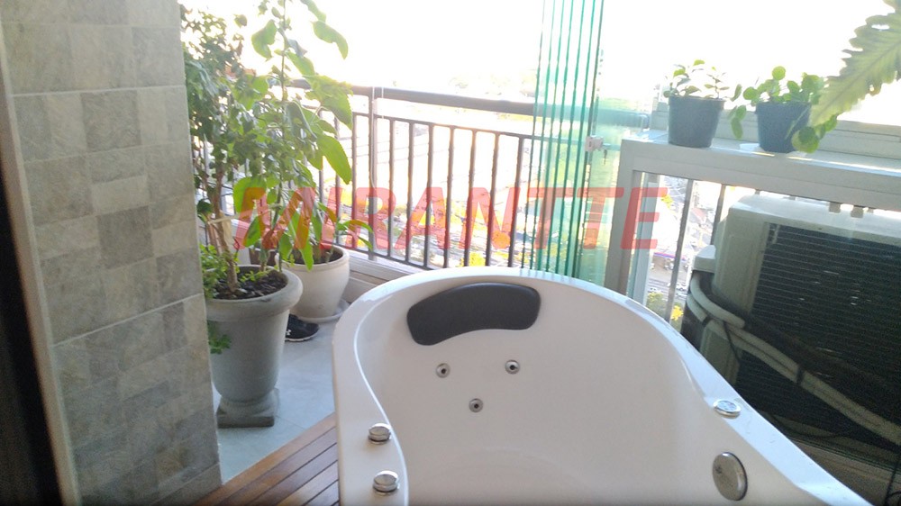 Apartamento de 105m² com 2 quartos em Tatuapé