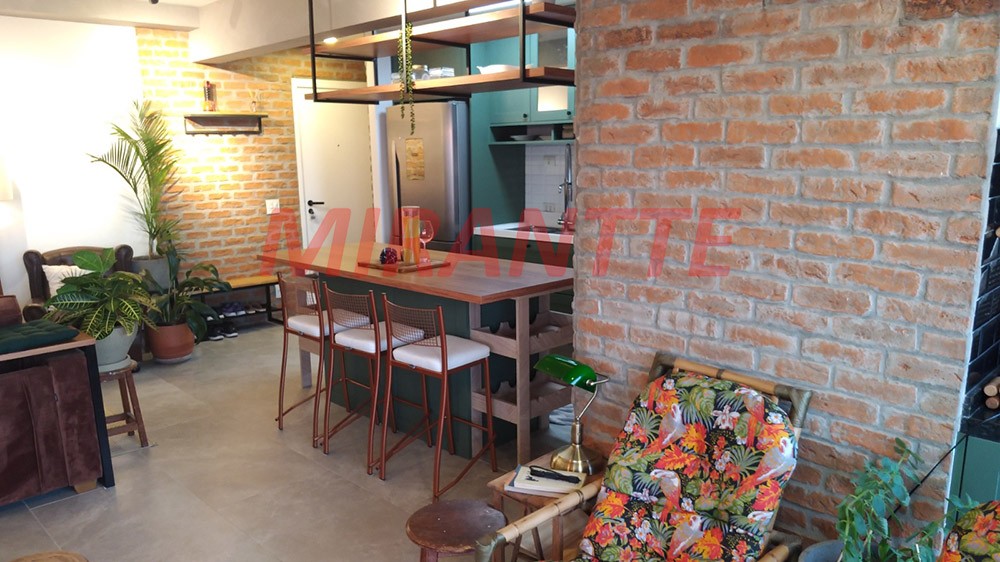 Apartamento de 105m² com 2 quartos em Tatuapé
