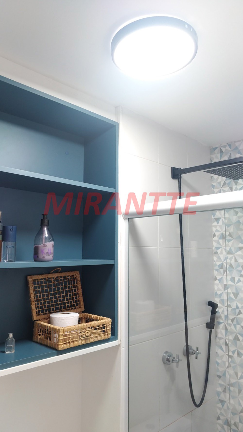 Apartamento de 105m² com 2 quartos em Tatuapé