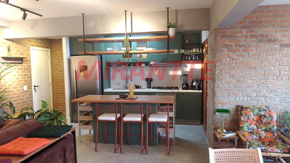Apartamento de 105m² com 2 quartos em Tatuapé