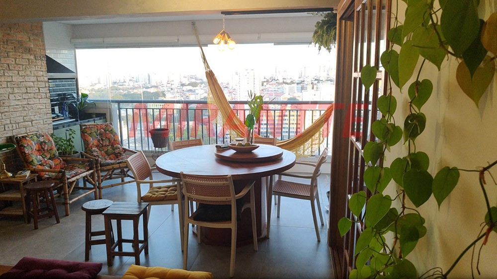 Apartamento de 105m² com 2 quartos em Tatuapé