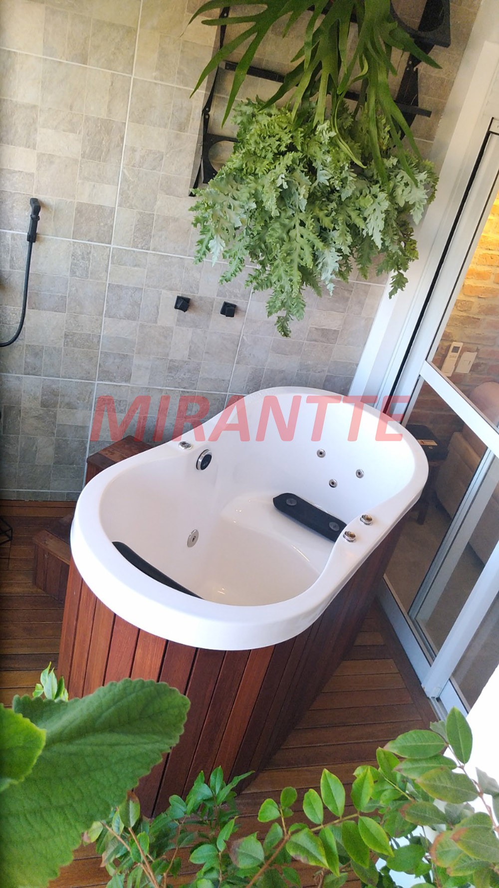 Apartamento de 105m² com 2 quartos em Tatuapé