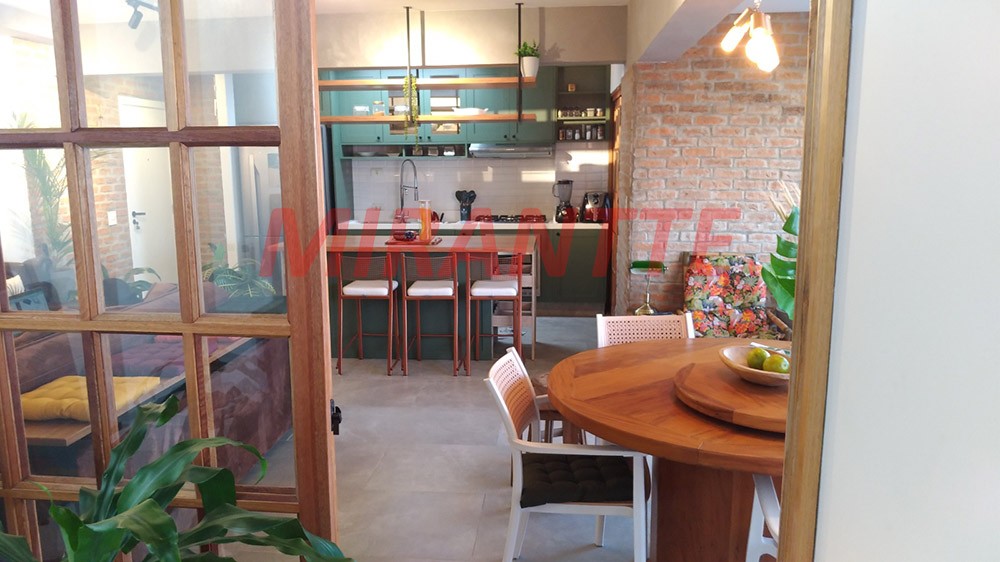 Apartamento de 105m² com 2 quartos em Tatuapé