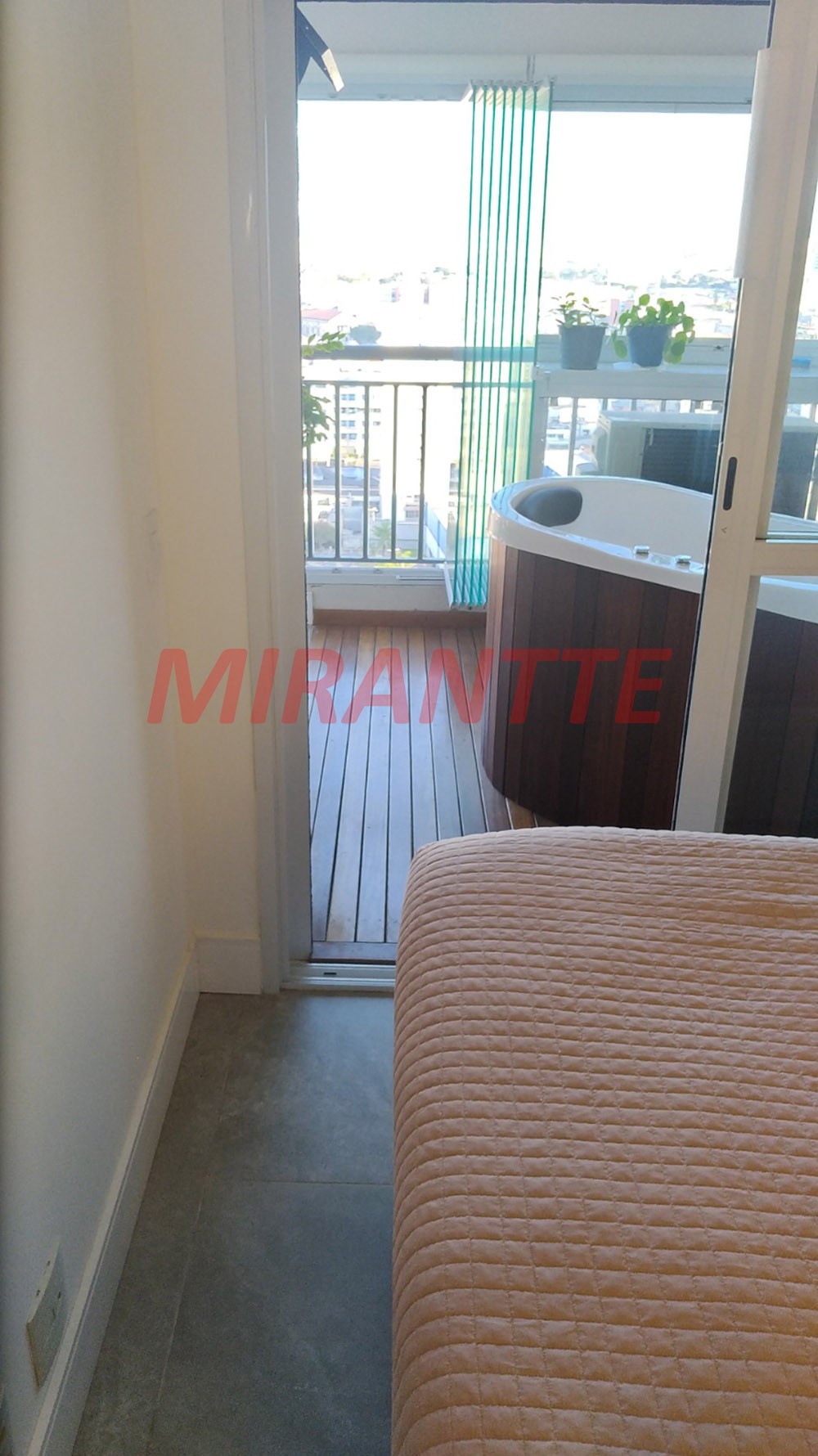 Apartamento de 105m² com 2 quartos em Tatuapé