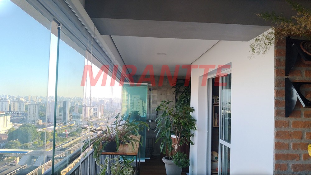 Apartamento de 105m² com 2 quartos em Tatuapé