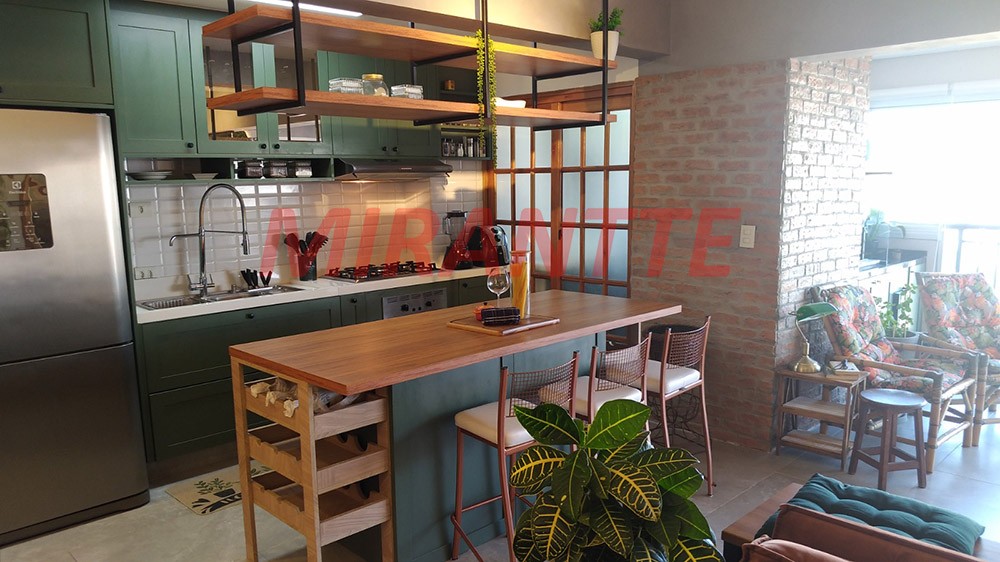 Apartamento de 105m² com 2 quartos em Tatuapé