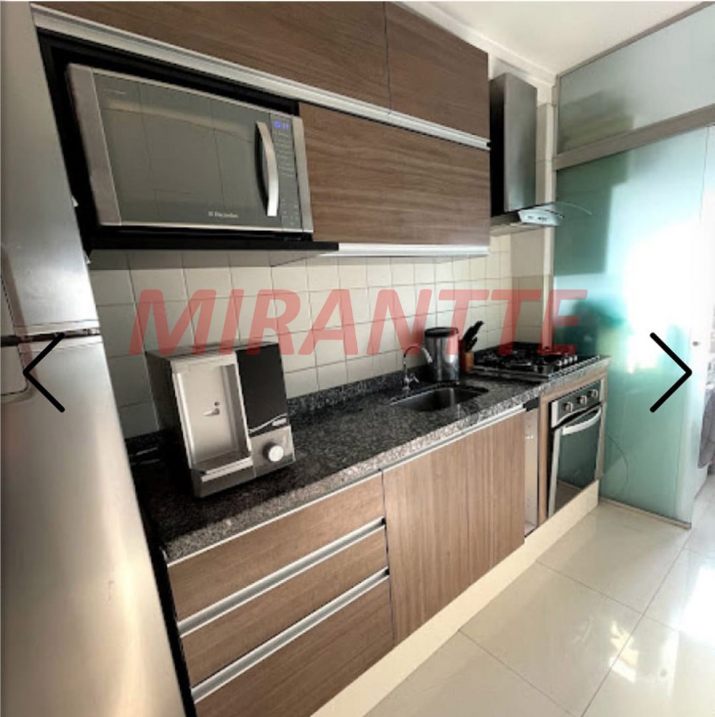 Apartamento de 63m² com 2 quartos em Vila Guilherme