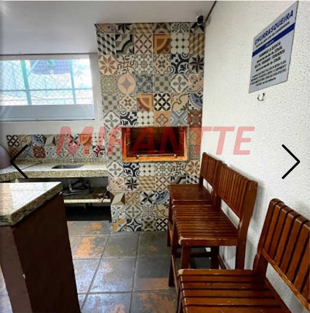 Apartamento de 63m² com 2 quartos em Vila Guilherme