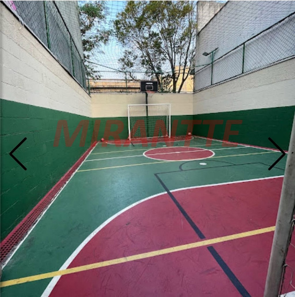 Apartamento de 63m² com 2 quartos em Vila Guilherme