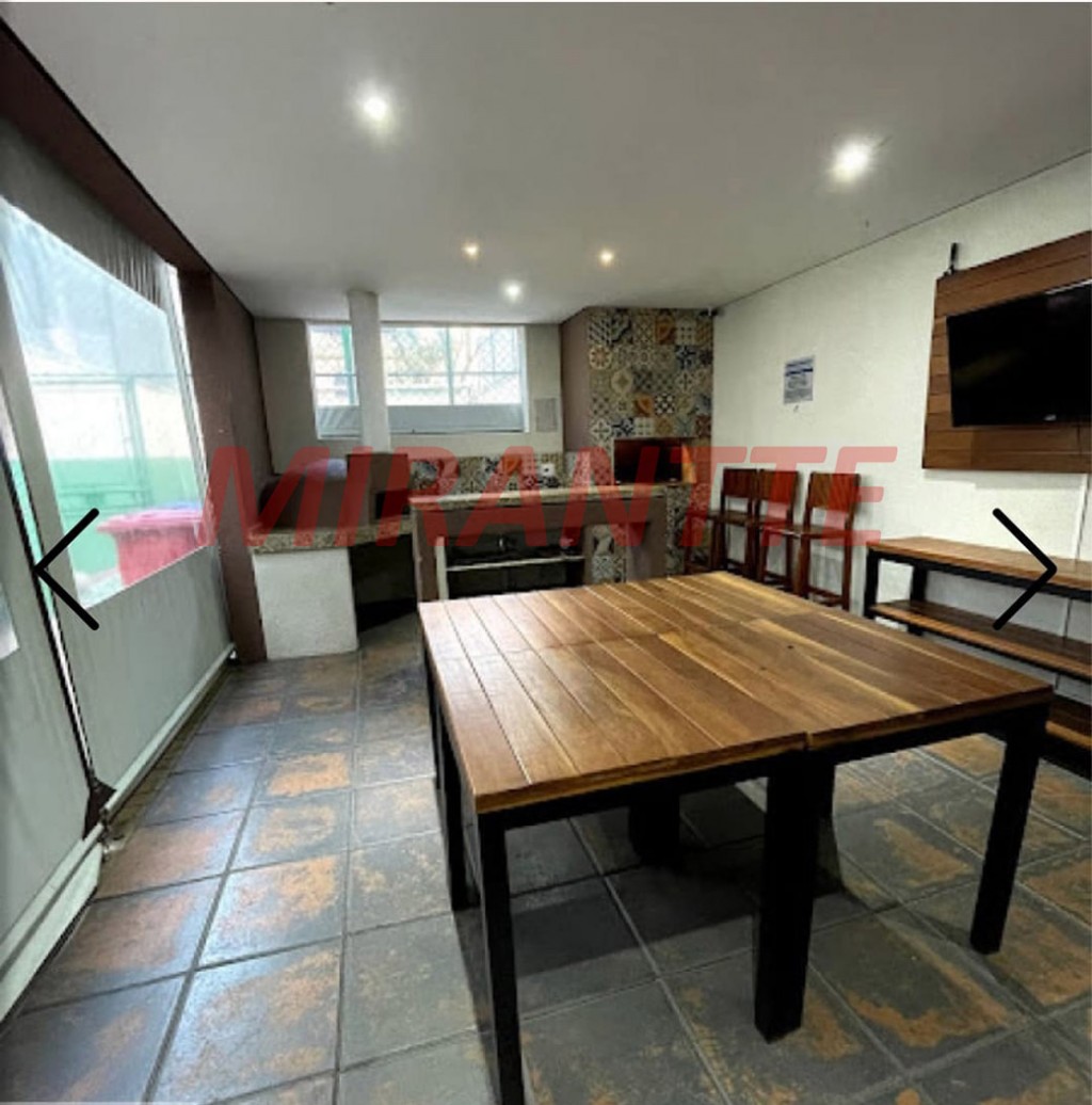 Apartamento de 63m² com 2 quartos em Vila Guilherme