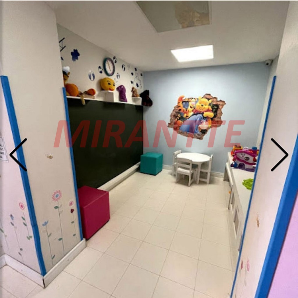 Apartamento de 63m² com 2 quartos em Vila Guilherme