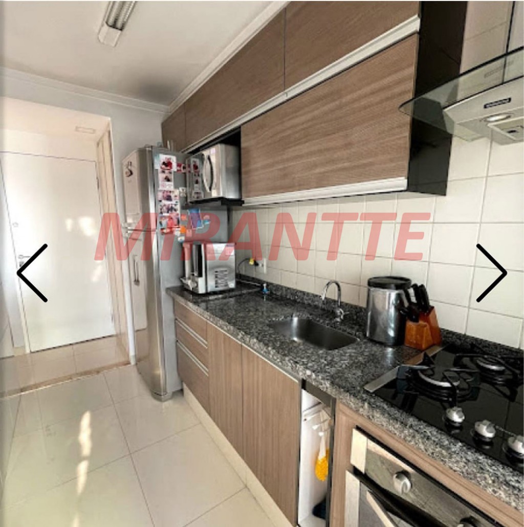 Apartamento de 63m² com 2 quartos em Vila Guilherme