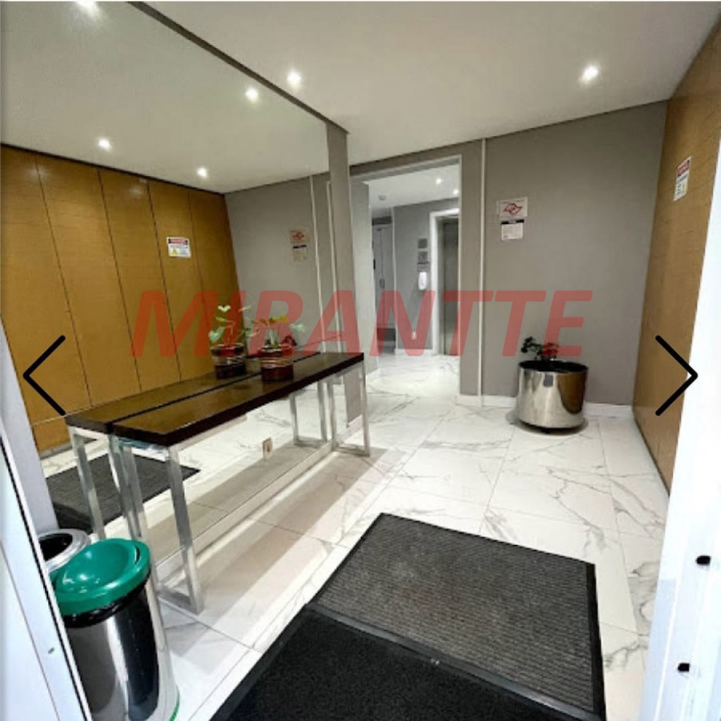 Apartamento de 63m² com 2 quartos em Vila Guilherme