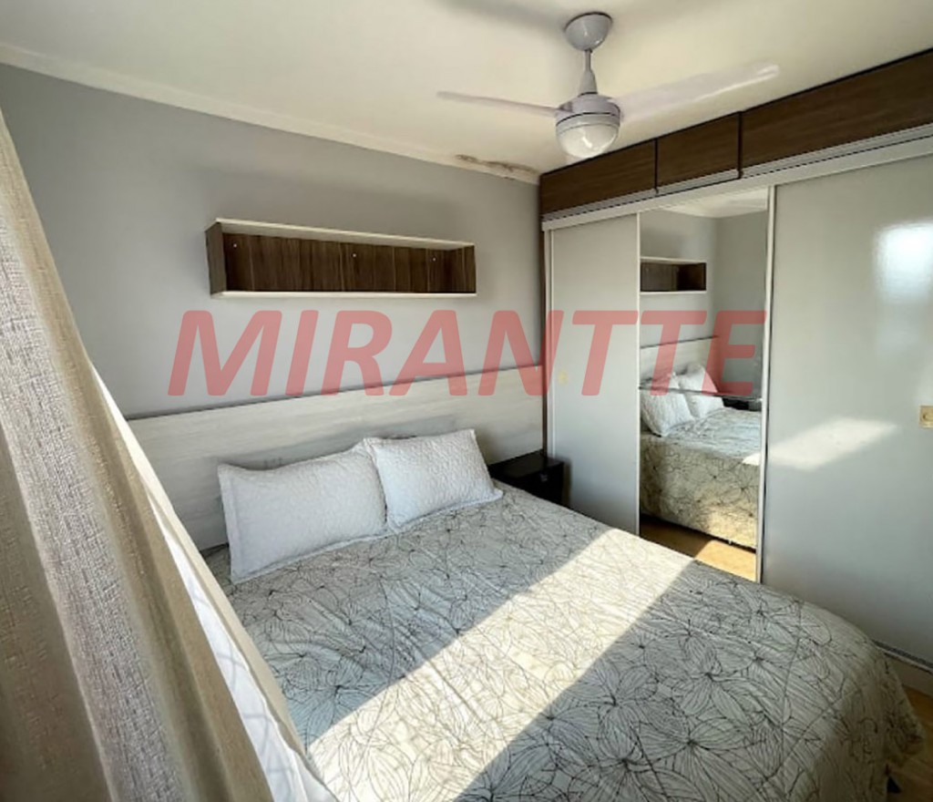 Apartamento de 63m² com 2 quartos em Vila Guilherme