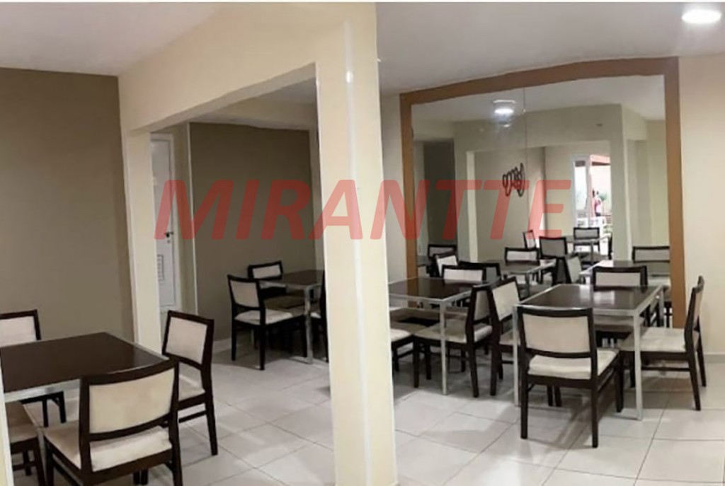 Apartamento de 63m² com 2 quartos em Vila Guilherme