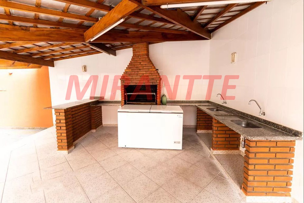 Apartamento de 150m² com 3 quartos em Vila Maria