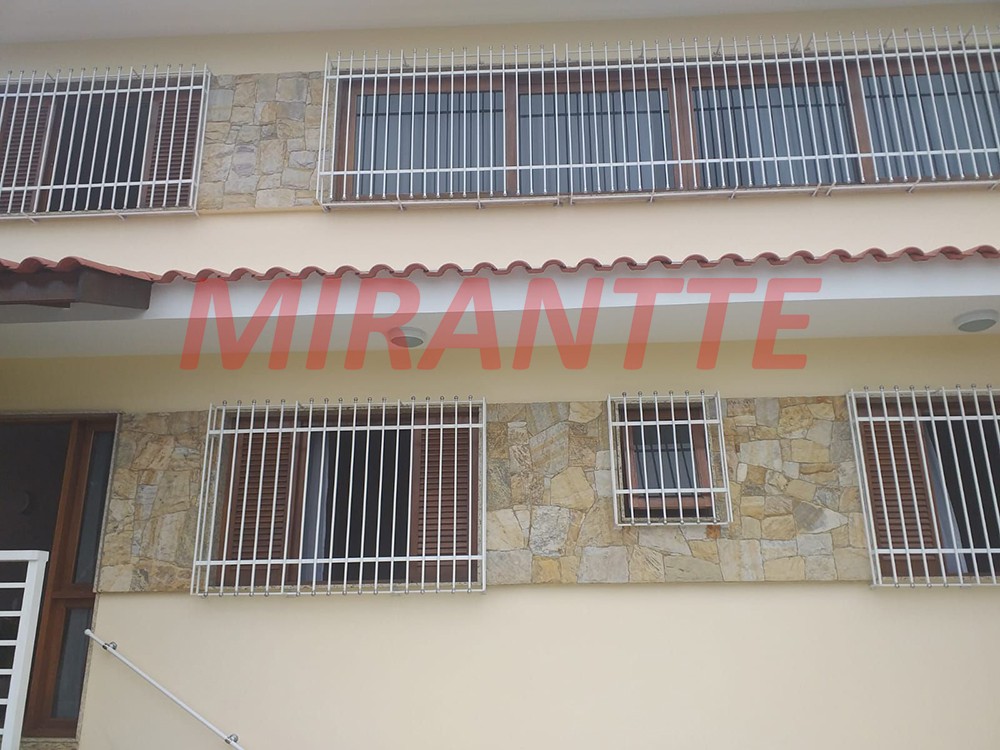 Sobrado de 207m² com 3 quartos em Vila Guilherme