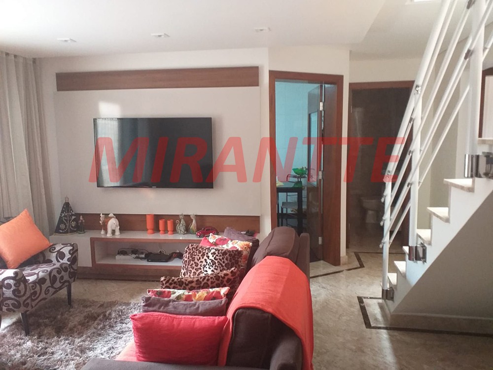 Sobrado de 207m² com 3 quartos em Vila Guilherme