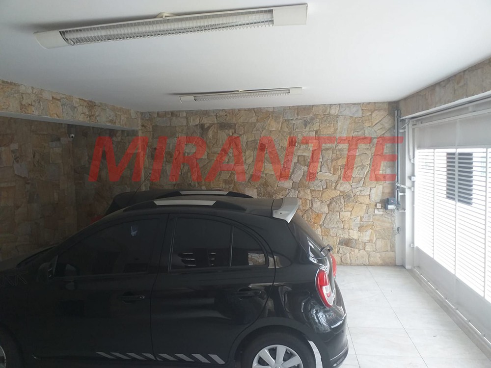 Sobrado de 207m² com 3 quartos em Vila Guilherme