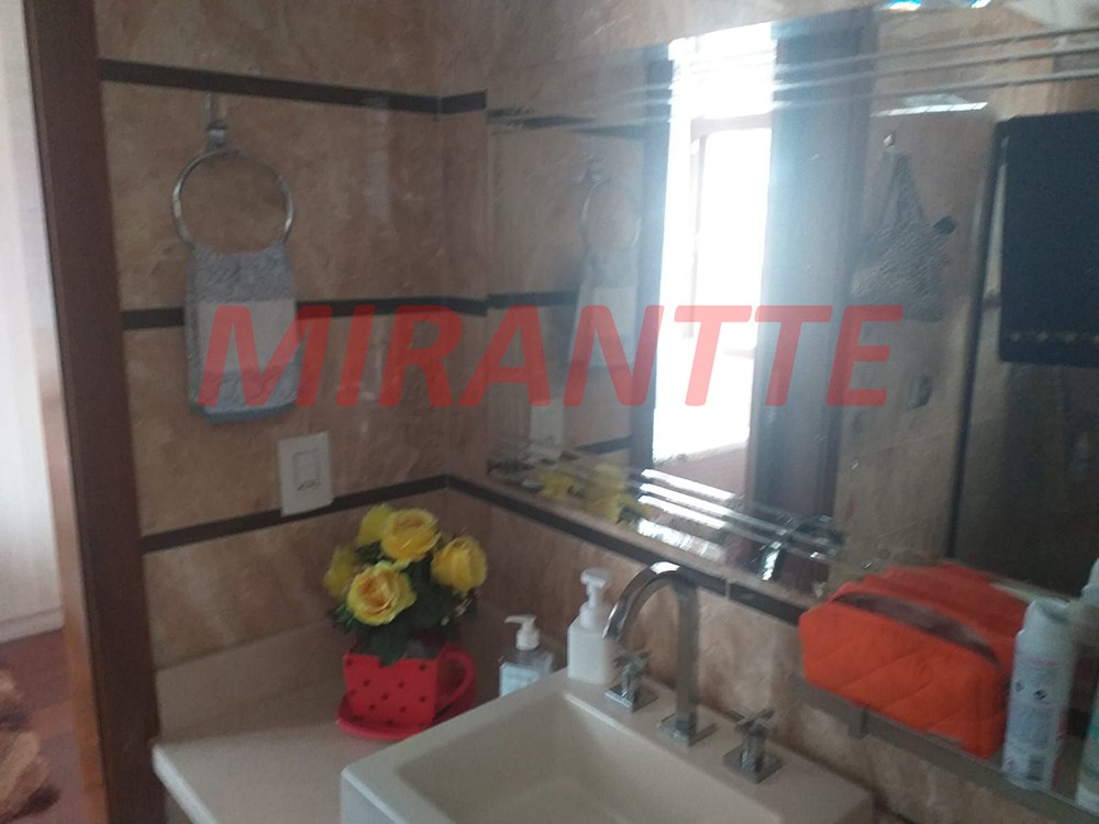 Sobrado de 207m² com 3 quartos em Vila Guilherme