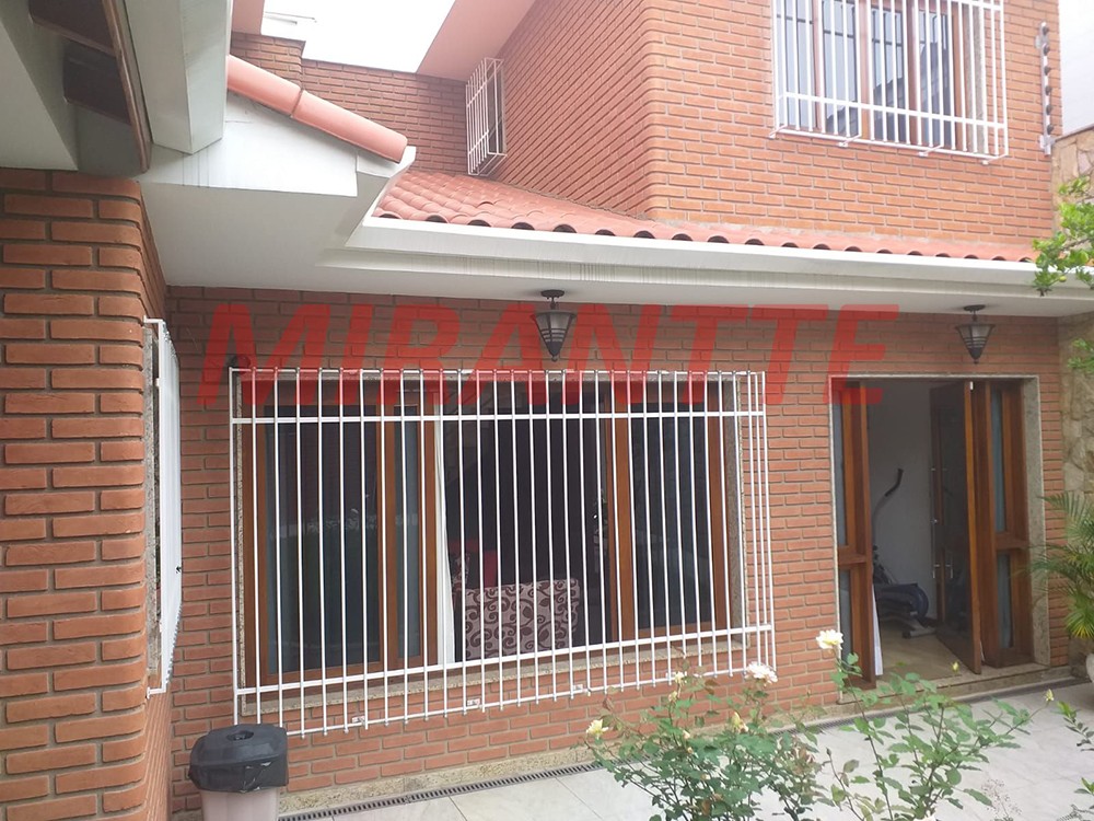 Sobrado de 207m² com 3 quartos em Vila Guilherme