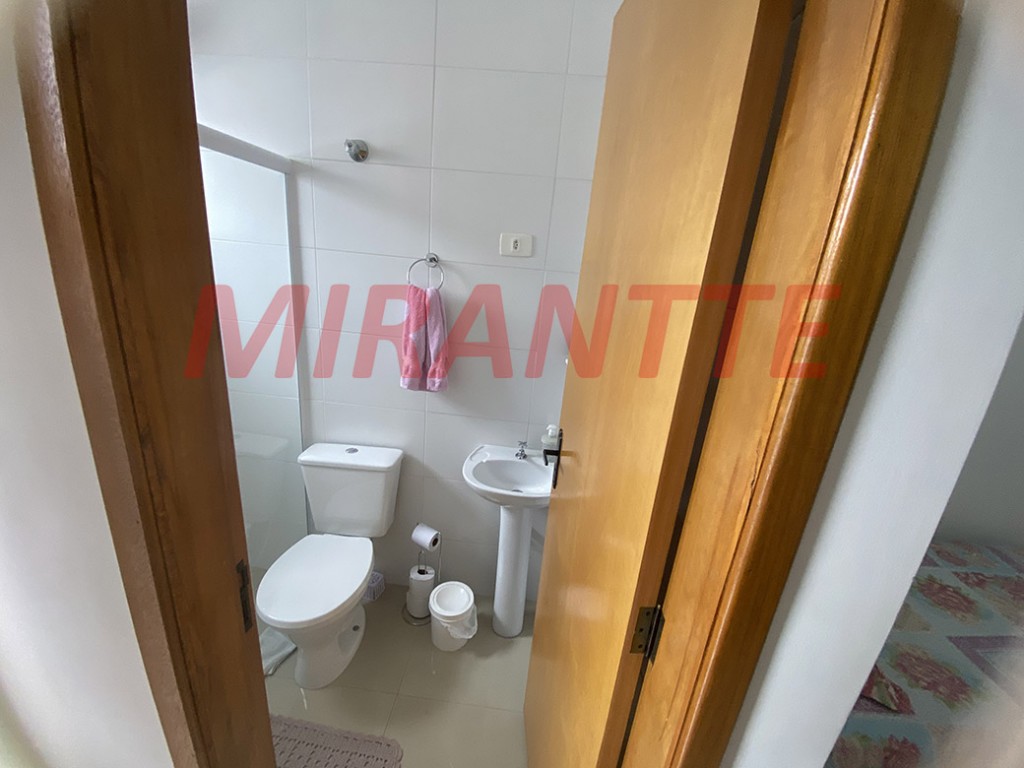 Sobrado de 105m² com 3 quartos em Vila Barros