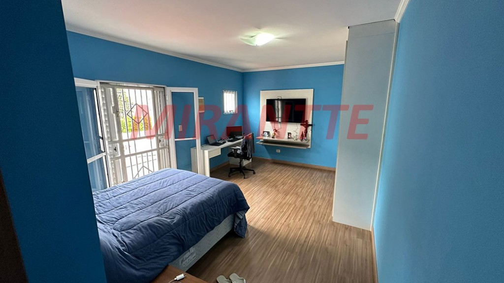 Sobrado de 200m² com 3 quartos em Vila Guilherme