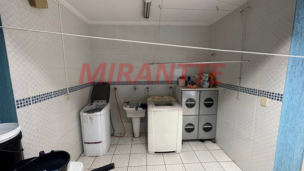 Sobrado de 200m² com 3 quartos em Vila Guilherme