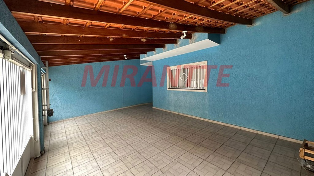 Sobrado de 200m² com 3 quartos em Vila Guilherme