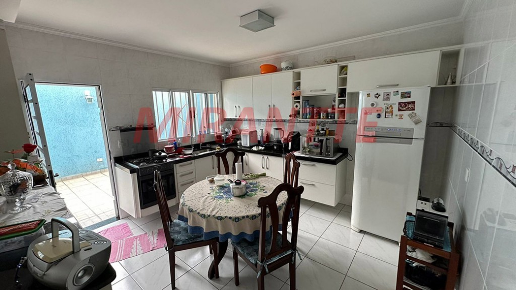 Sobrado de 200m² com 3 quartos em Vila Guilherme