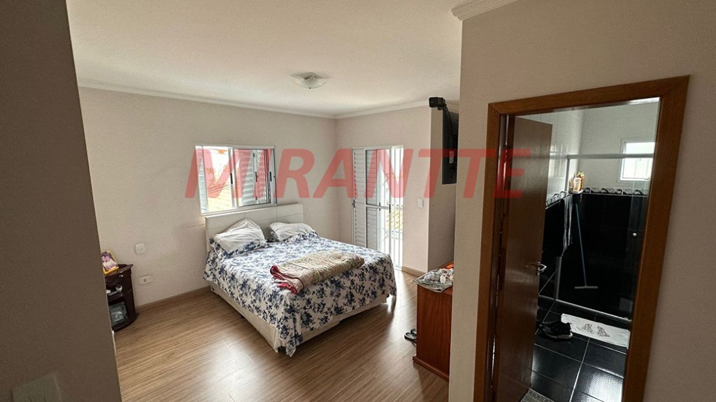 Sobrado de 200m² com 3 quartos em Vila Guilherme