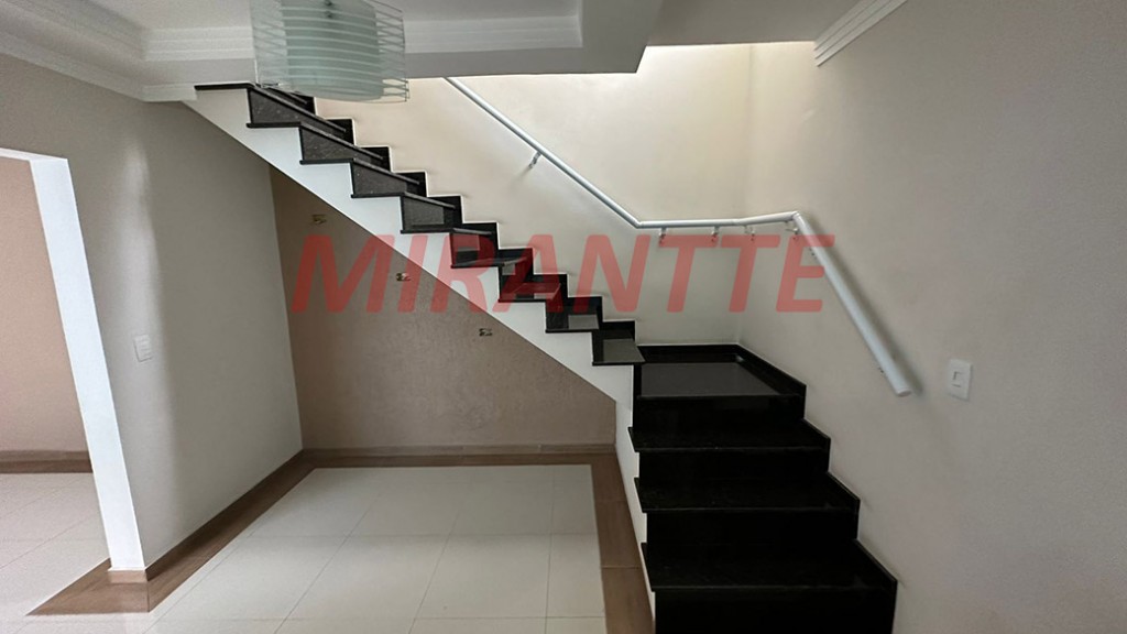 Sobrado de 200m² com 3 quartos em Vila Guilherme