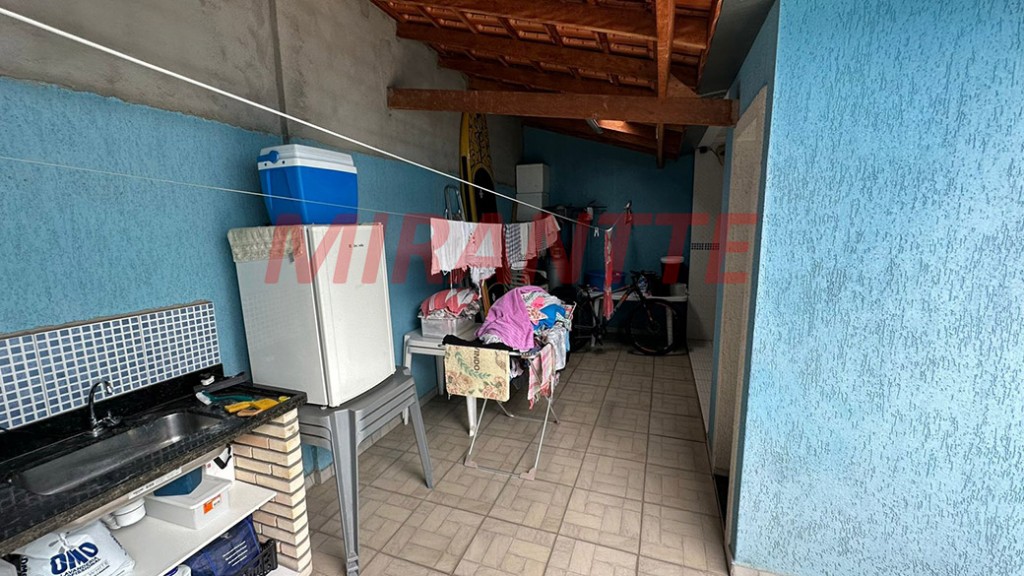 Sobrado de 200m² com 3 quartos em Vila Guilherme
