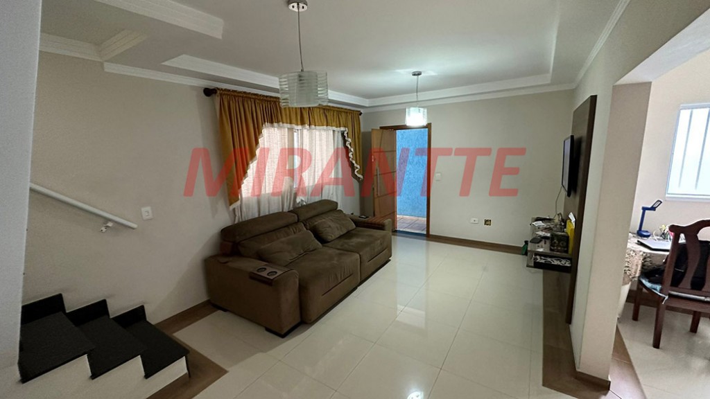 Sobrado de 200m² com 3 quartos em Vila Guilherme